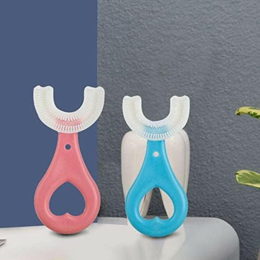 U-Shaped Toothbrush My Store