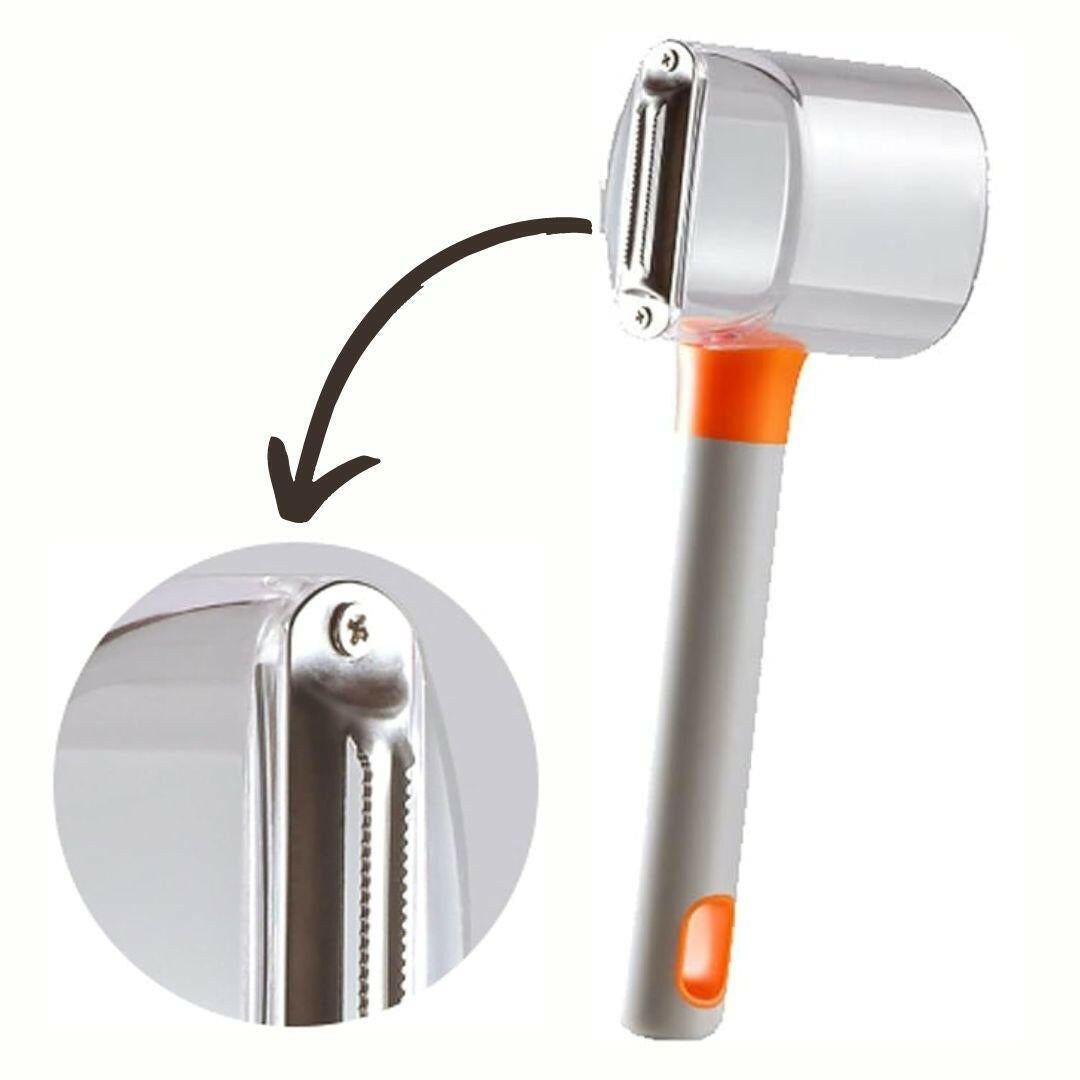 Stainless Vegetable Peeler My Store