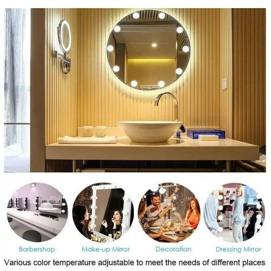 Vanity Mirror Bulb Light My Store